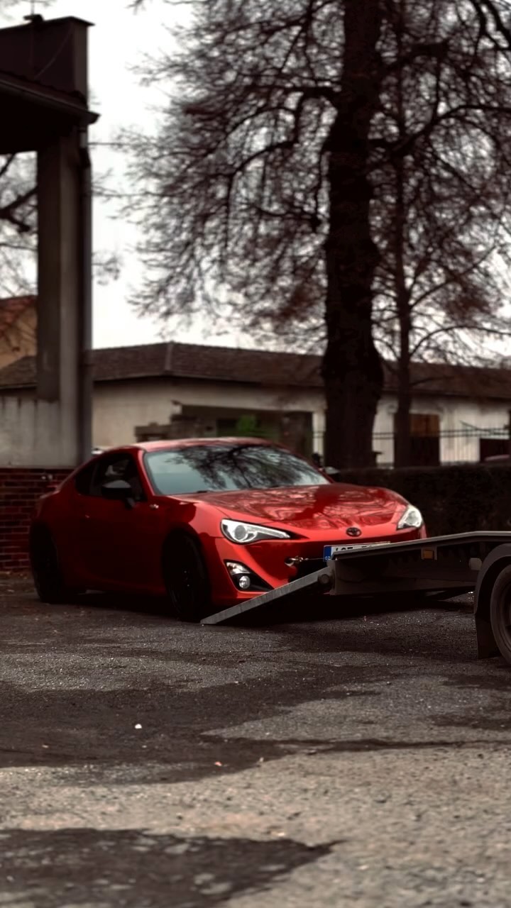 Toyota GT86 🧡