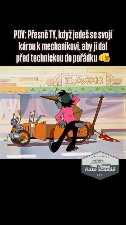Potřebuješ připravit na technickou??👇 Provedeme kompletní kontrolu vozu a zajistíme technickou ✅✨ napiš nám a domluvíme...