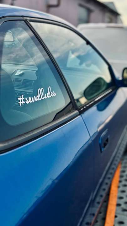 Honda Prelude 💙